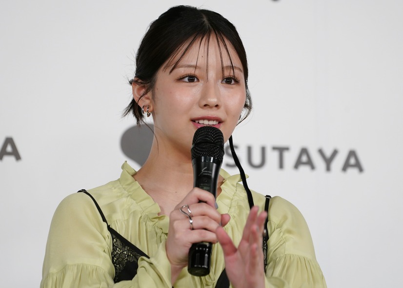 渡邉美穂【写真：竹内みちまろ】