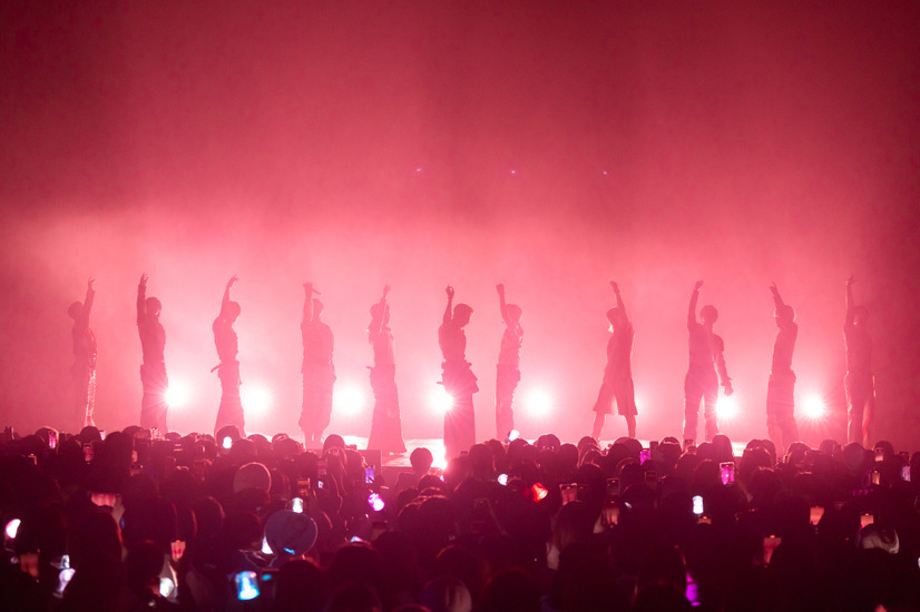 『JO1 WORLD TOUR JO1DER SHOW 2025 ‘WHEREVER WE ARE’』韓国公演　（C）LAPONE ENTERTAINMENT