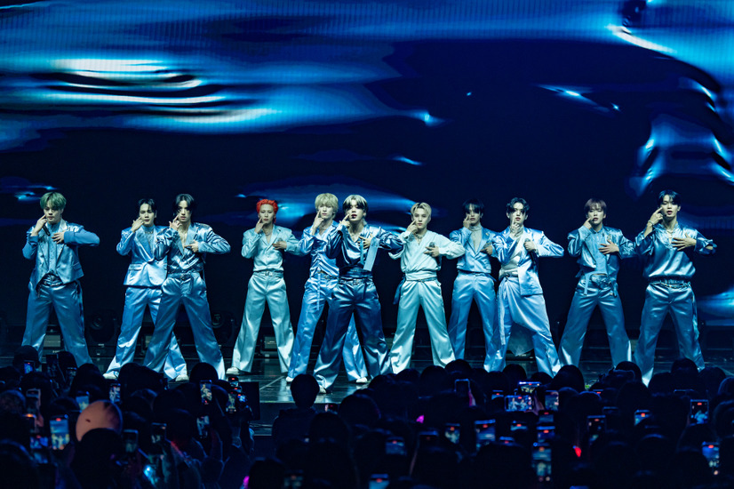『JO1 WORLD TOUR JO1DER SHOW 2025 ‘WHEREVER WE ARE’』韓国公演　（C）LAPONE ENTERTAINMENT