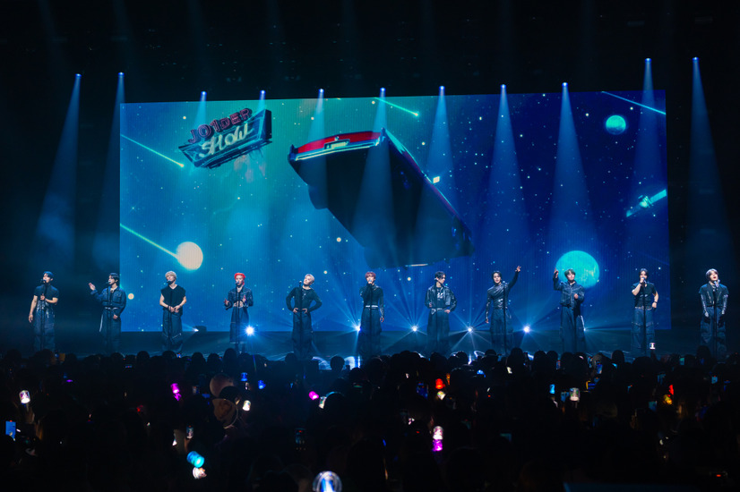 『JO1 WORLD TOUR JO1DER SHOW 2025 ‘WHEREVER WE ARE’』韓国公演　（C）LAPONE ENTERTAINMENT