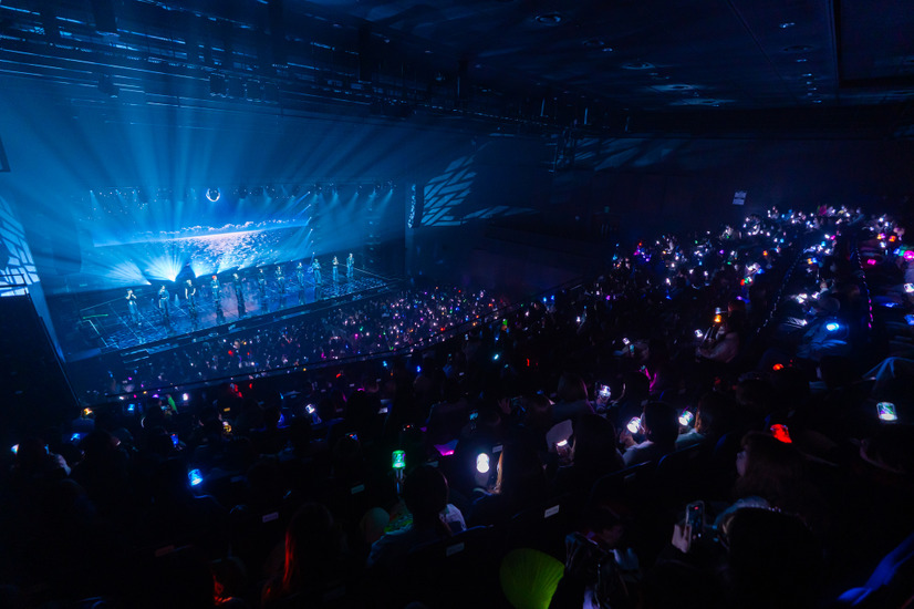『JO1 WORLD TOUR JO1DER SHOW 2025 ‘WHEREVER WE ARE’』韓国公演　（C）LAPONE ENTERTAINMENT