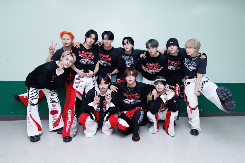 『JO1 WORLD TOUR JO1DER SHOW 2025 ‘WHEREVER WE ARE’』韓国公演　（C）LAPONE ENTERTAINMENT