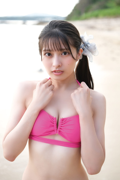 行天優莉奈の2ndイメージ作品『南の島から愛を込めて。』　（C）2025 Liverpool