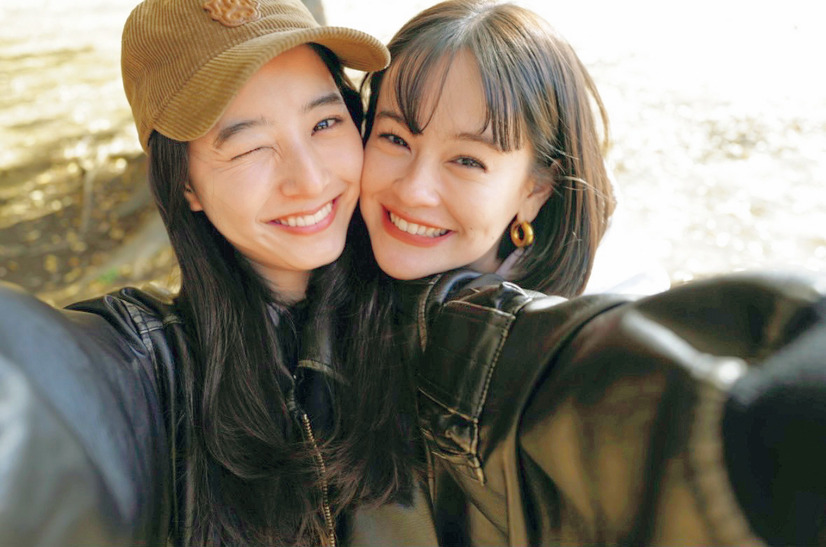 emmaのセンスブック『HERE I AM』　（C）SDP