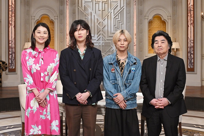 4月3日の『カンブリア宮殿』　（C）テレビ東京