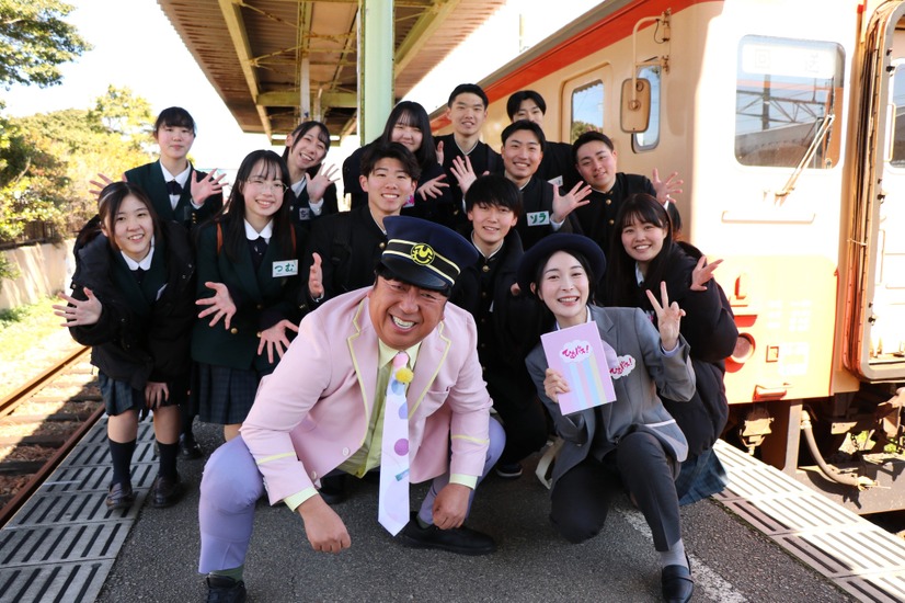 『ひむバス！』　（C）NHK