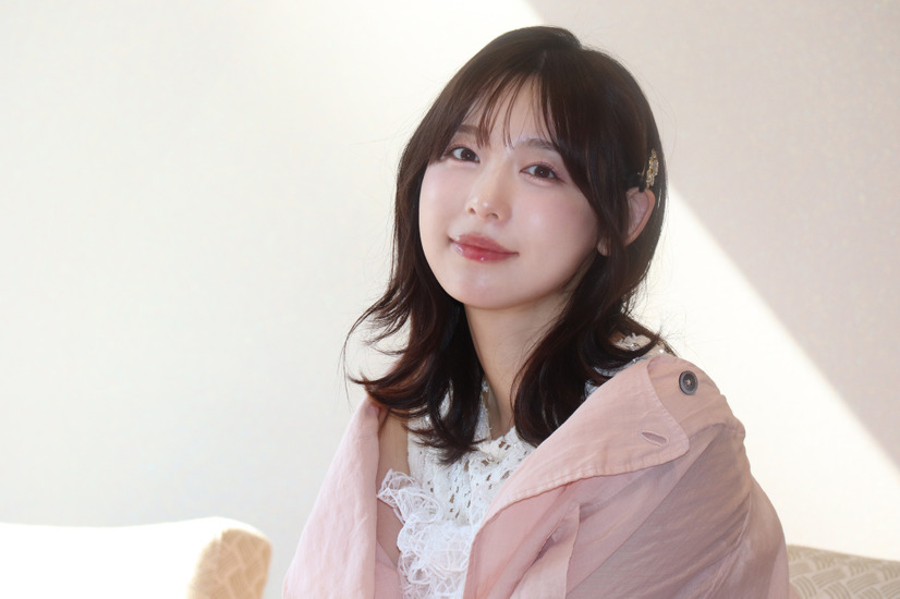 水湊美緒【撮影／ババショウタ】