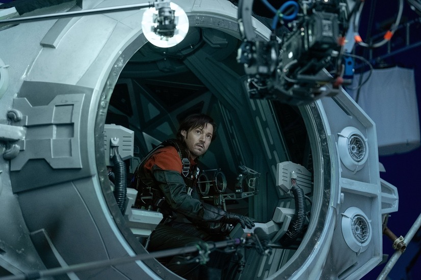 『スター・ウォーズ：キャシアン・アンドー』シーズン2　メイキング　（C）2025 Lucasfilm Ltd.