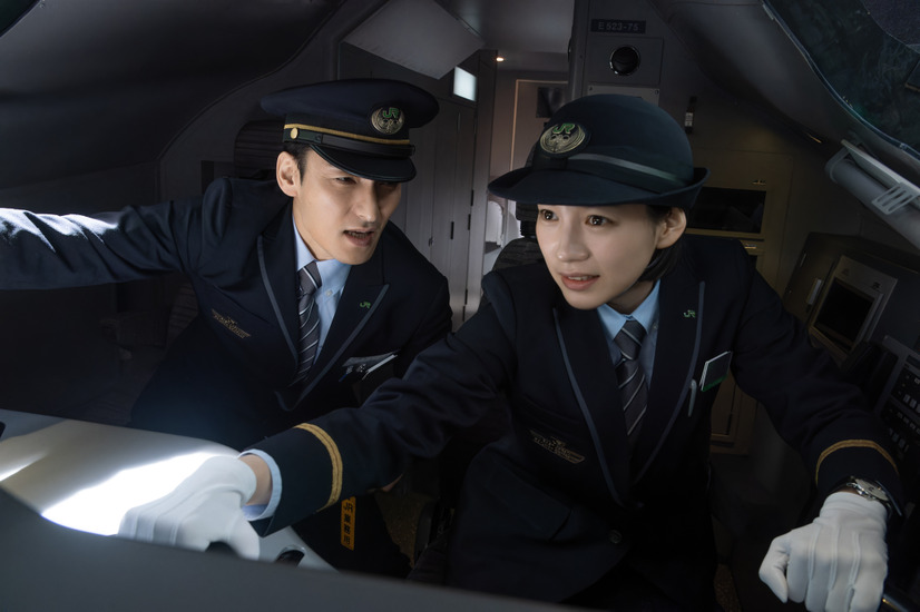 Netflix映画『新幹線大爆破』