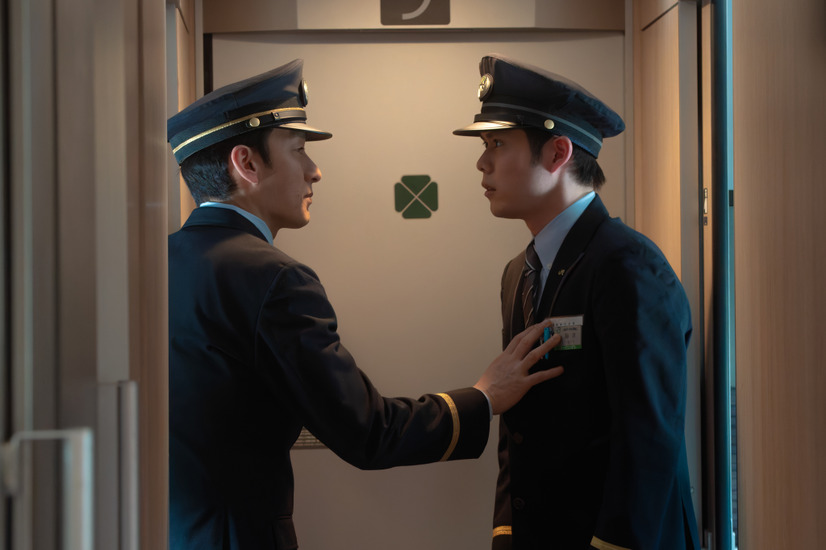 Netflix映画『新幹線大爆破』
