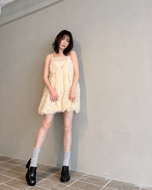 久間田琳加（写真は久間田琳加の公式インスタグラムから）※所属事務所に掲載許諾をもらってます