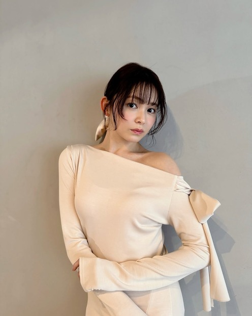 久間田琳加（写真は久間田琳加の公式インスタグラムから）※所属事務所に掲載許諾をもらってます