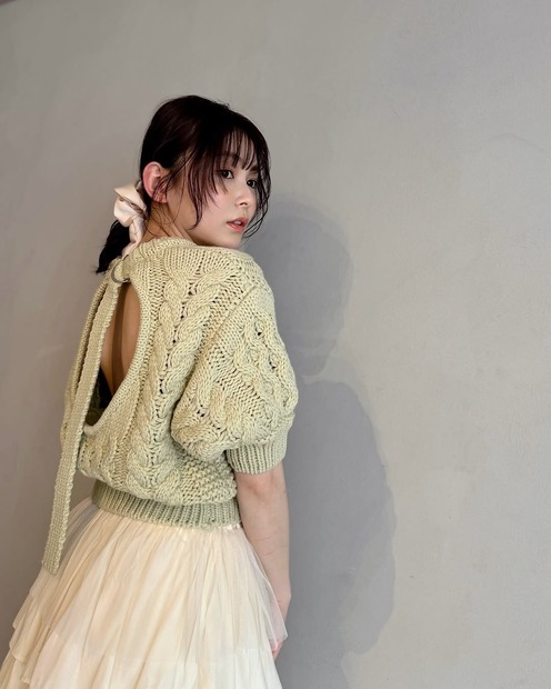久間田琳加（写真は久間田琳加の公式インスタグラムから）※所属事務所に掲載許諾をもらってます