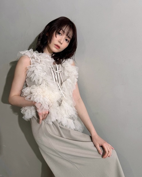 久間田琳加（写真は久間田琳加の公式インスタグラムから）※所属事務所に掲載許諾をもらってます