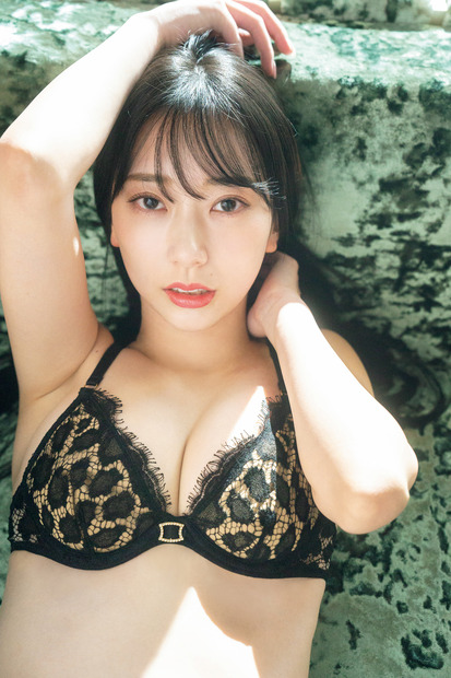 YUYU（C）光文社／週刊FLASH写真（C）佐藤佑一