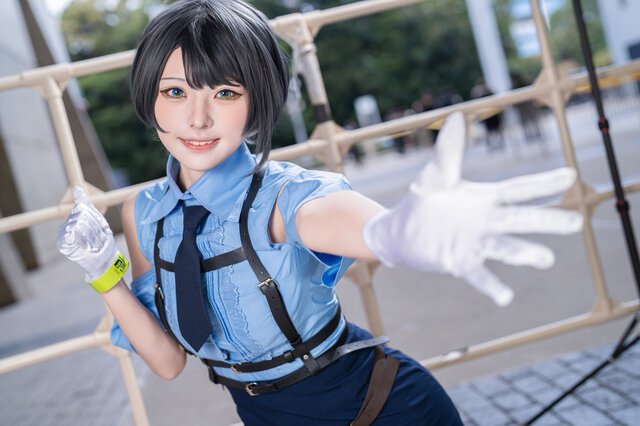 大空スバル／陽葵あんず（X：@nnonnanzu_v）