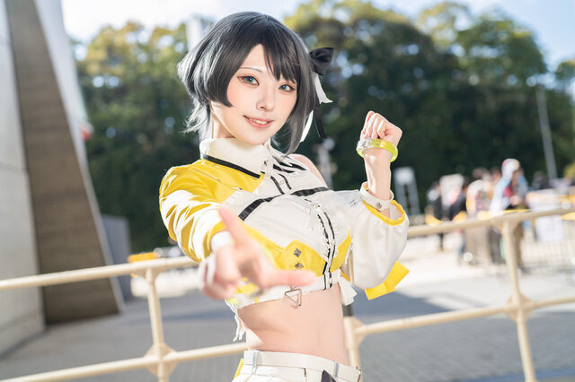 大空スバル／陽葵あんず（X：@nnonnanzu_v）