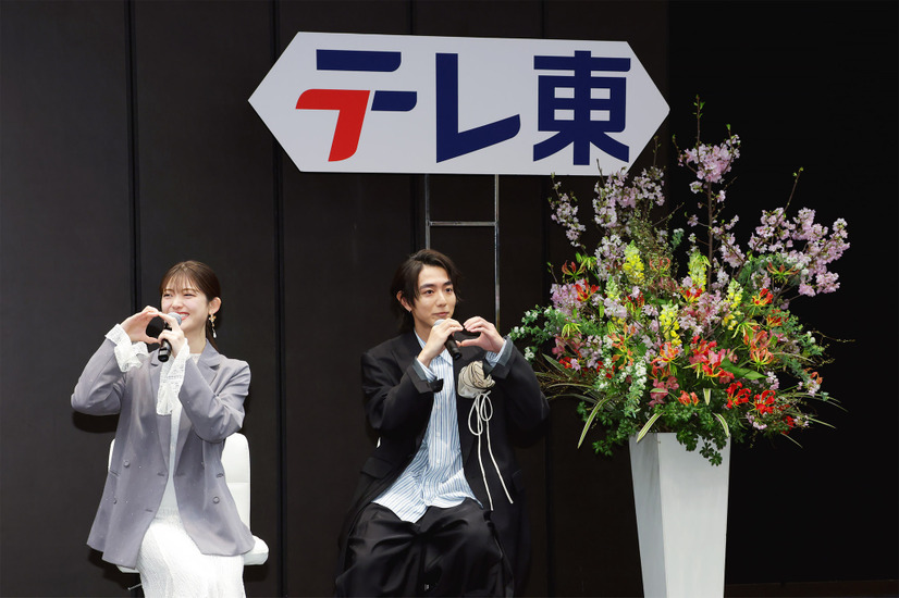 テレビ東京グループの2025年度入社式　(C)テレビ東京