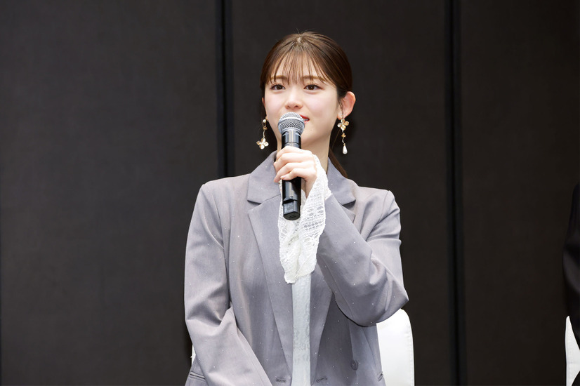 テレビ東京グループの2025年度入社式　(C)テレビ東京