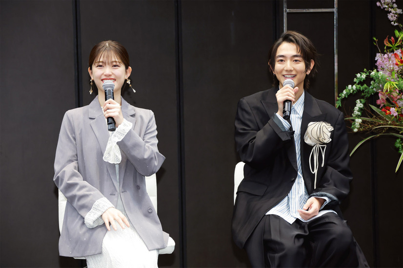 テレビ東京グループの2025年度入社式　(C)テレビ東京