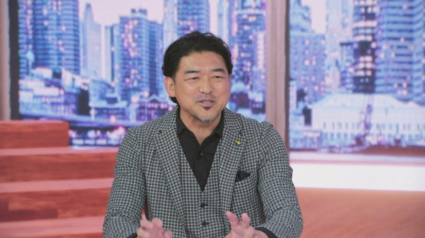 『ABEMAスポーツタイム』　（C）AbemaTV,Inc.