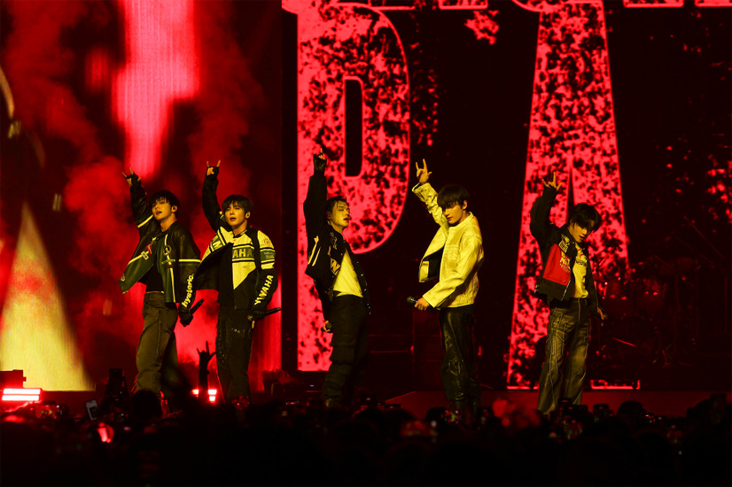 TOMORROW X TOGETHERのヨーロッパ公演