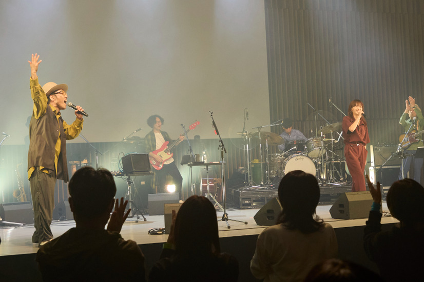 「J-WAVE SAISON CARD TOKIO HOT 100 MEGA JAM in TAKANAWA GATEWAY CITY」