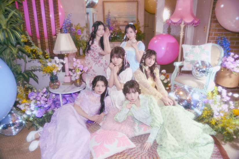 6人組ガールズグループ「Toi Toi Toi（トイ トイ トイ）」