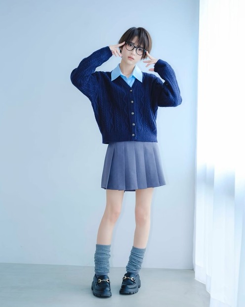 若月佑美（写真は若月佑美の公式インスタグラムから）※所属事務所に掲載許諾をもらってます