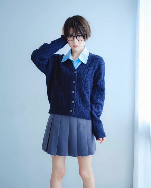 若月佑美（写真は若月佑美の公式インスタグラムから）※所属事務所に掲載許諾をもらってます