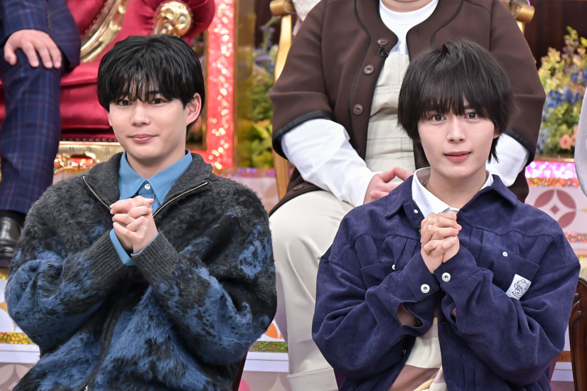 4月3日の『プレバト!!』　(C)MBS