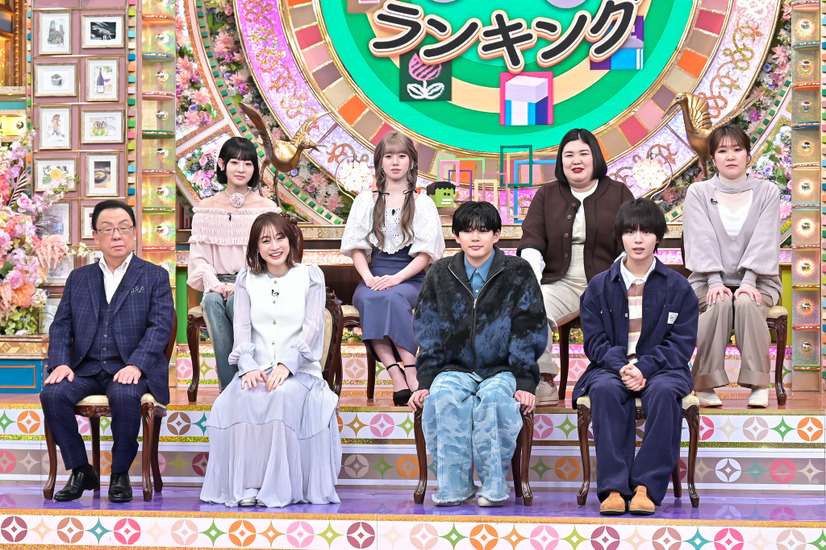 4月3日の『プレバト!!』　(C)MBS