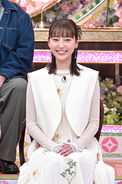 4月3日の『プレバト!!』　(C)MBS
