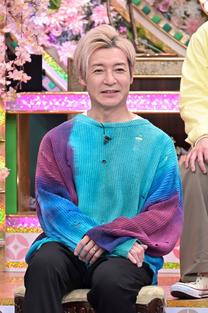 4月3日の『プレバト!!』　(C)MBS