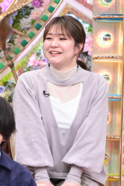 4月3日の『プレバト!!』　(C)MBS