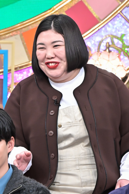 4月3日の『プレバト!!』　(C)MBS