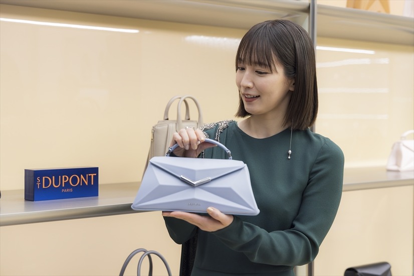 「エス・テー・デュポン 銀座フラッグシップ グランドオープン記念イベント」