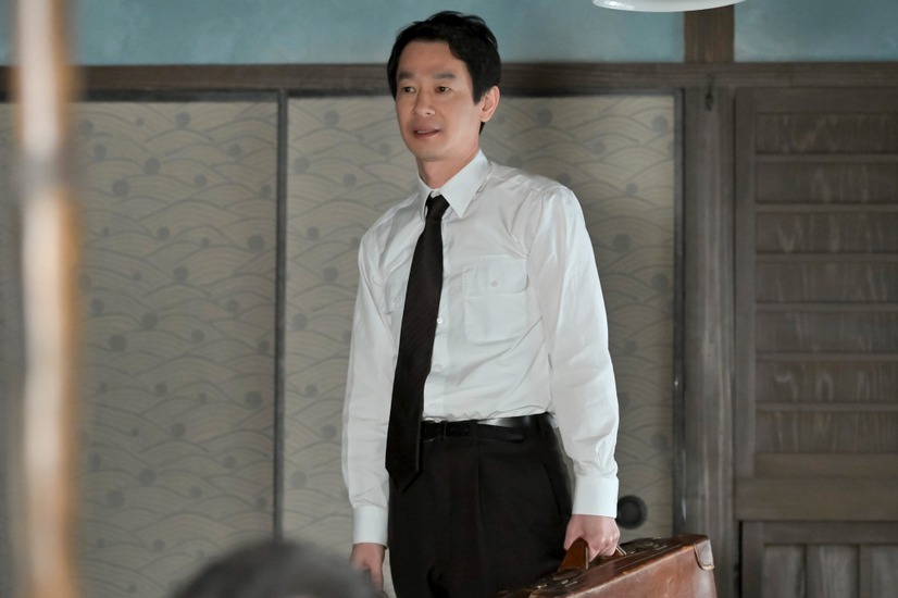 NHK連続テレビ小説『あんぱん』　(C)NHK