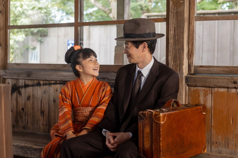 NHK連続テレビ小説『あんぱん』　(C)NHK