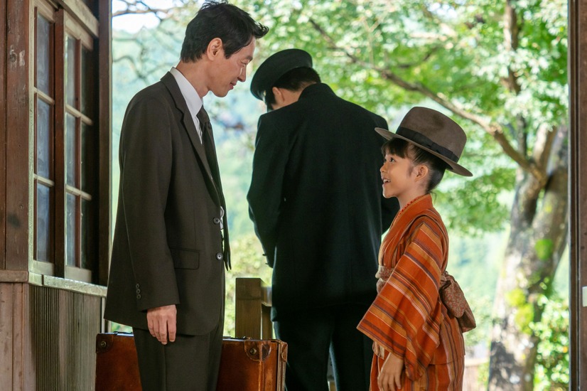 NHK連続テレビ小説『あんぱん』　(C)NHK
