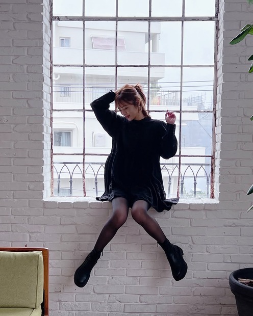 神部美咲（写真は神部美咲の公式インスタグラムから）※所属事務所に掲載許諾をもらってます