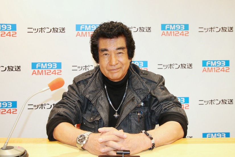 『保険クリニック presents藤岡弘、家族で語ろう！』（ニッポン放送）