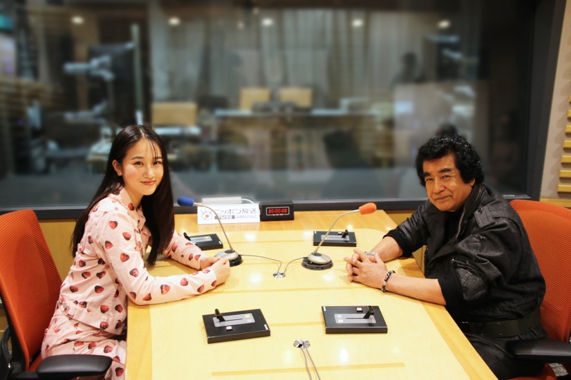 『保険クリニック presents藤岡弘、家族で語ろう！』（ニッポン放送）