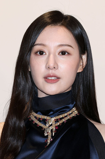 キム・ジウォン（Photo by Han Myung-Gu/WireImage）