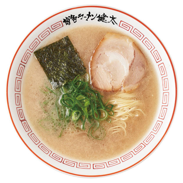 博多ラーメン健太　860円(税込)