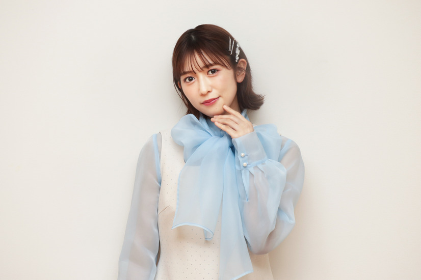 小泉遥香【撮影／ババショウタ】