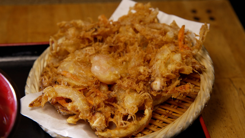 ドランク塚地のふらっと立ち食いそば(C)ＢＳ日テレ