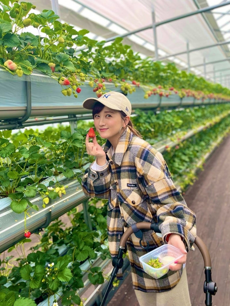 小松彩夏（写真は小松彩夏の公式ブログから）