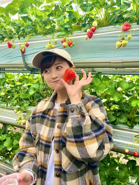 小松彩夏（写真は小松彩夏の公式ブログから）