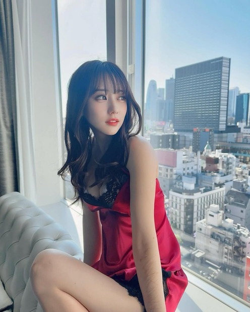 田中美久（写真は田中美久の公式インスタグラムから）※所属事務所に掲載許諾をもらってます